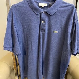 Lacoste Polo shirt 4XL
